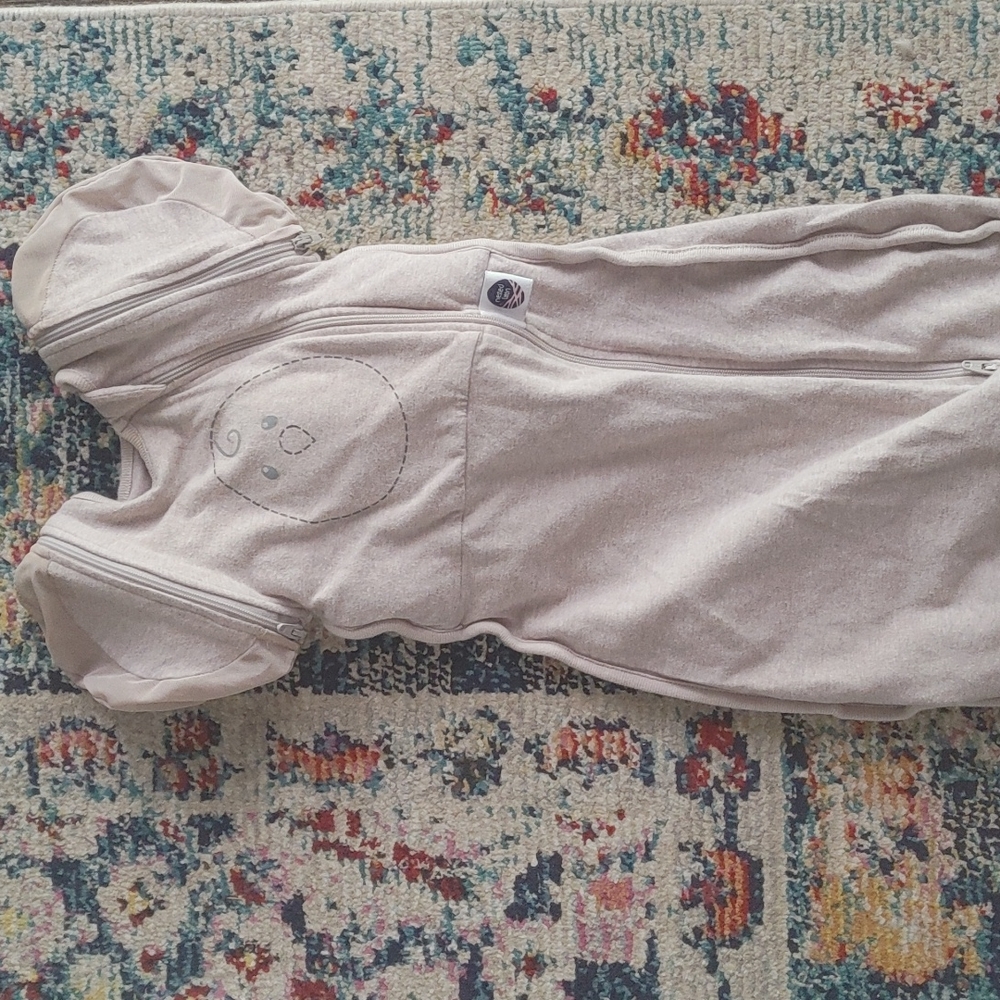 Zen one nested bean swaddle